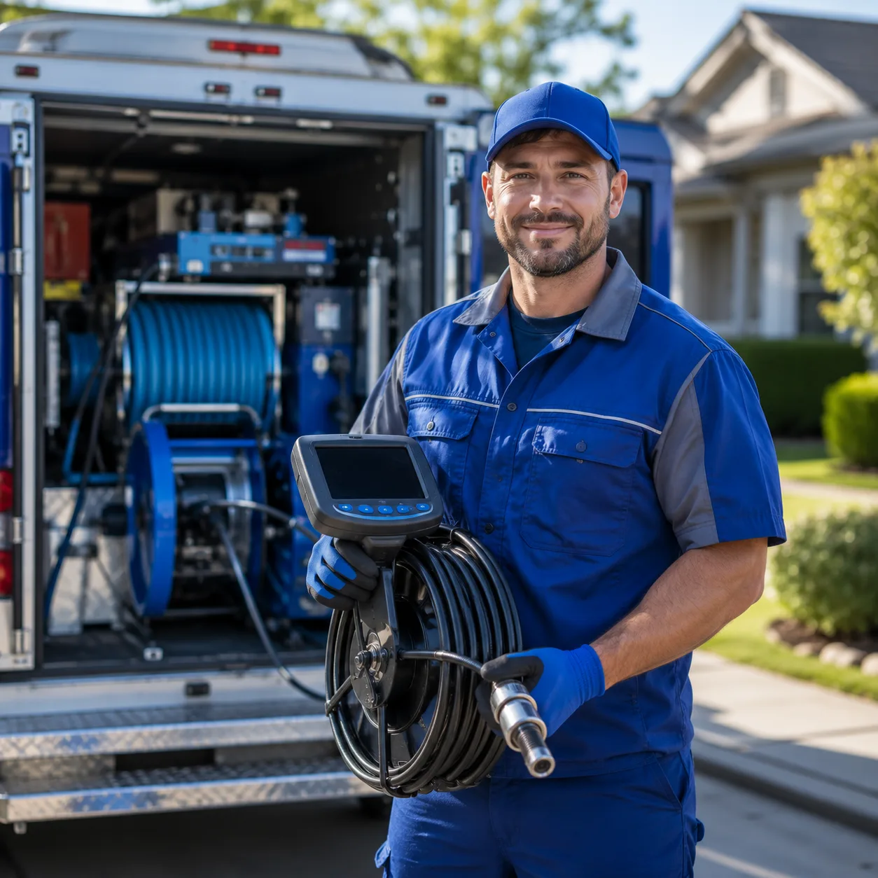 Local drainage restoration specialists in Mccamey, TX